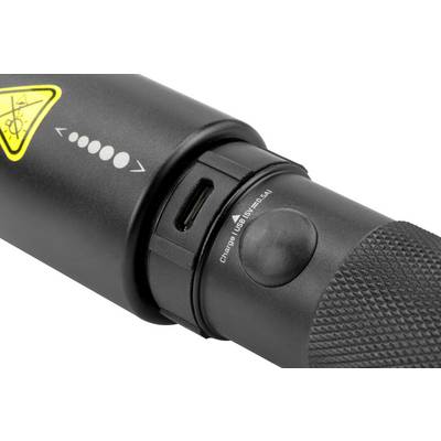 Lampe de poche Ansmann Future T400FR LED avec dragonne à batterie 400 lm 143 g-10