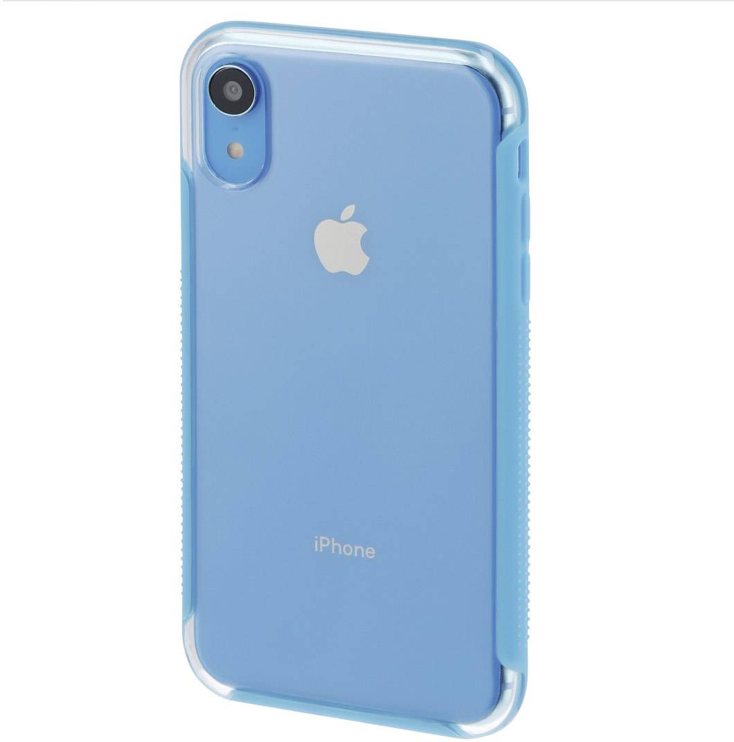 coque apple iphone xr bleu