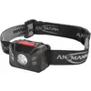 Lampe frontale LED Ansmann HD150BS à pile(s) 150 lm 1600-0199