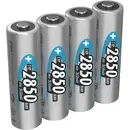 Pile rechargeable LR6 (AA) NiMH Ansmann HR06 2650 mAh 1.2 V 4 pc(s)