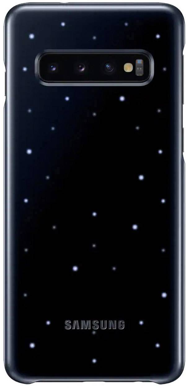 Coque pour Samsung Galaxy S10 avec Affichage LED Compatible Chargement Sans Fil-0