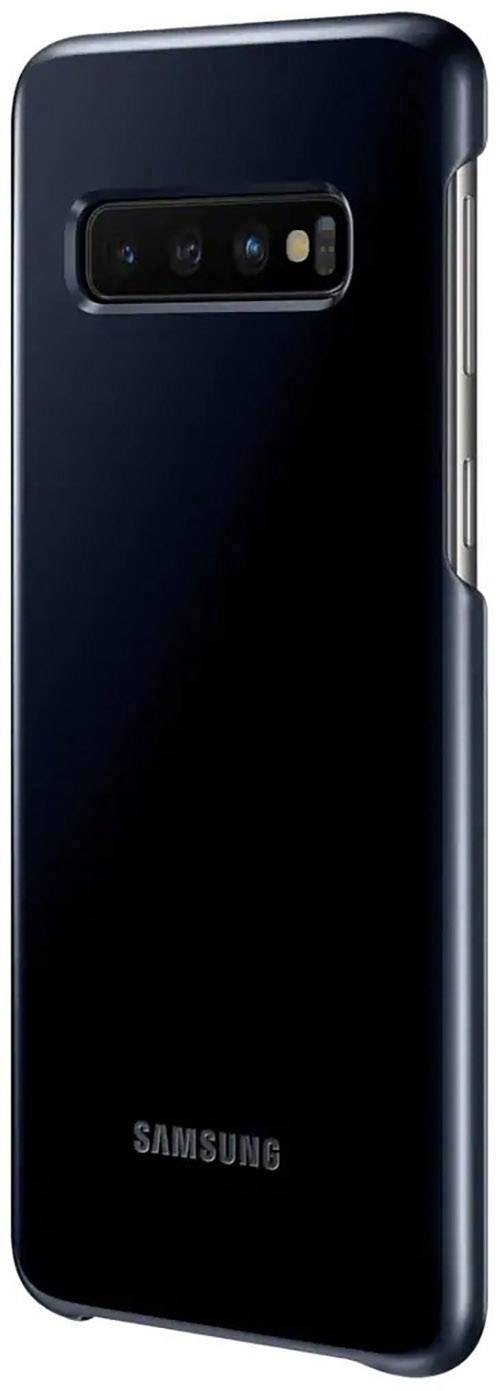 Coque pour Samsung Galaxy S10 avec Affichage LED Compatible Chargement Sans Fil-1