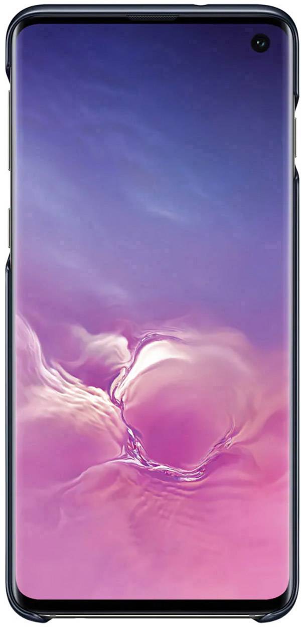 Coque pour Samsung Galaxy S10 avec Affichage LED Compatible Chargement Sans Fil-2