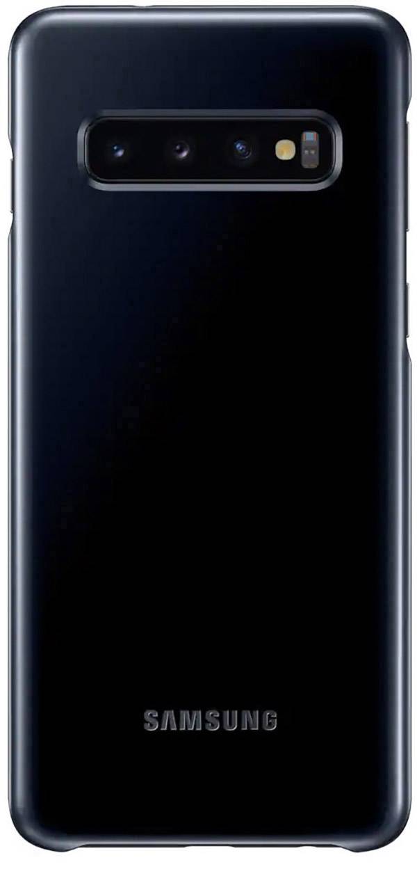Coque pour Samsung Galaxy S10 avec Affichage LED Compatible Chargement Sans Fil-3