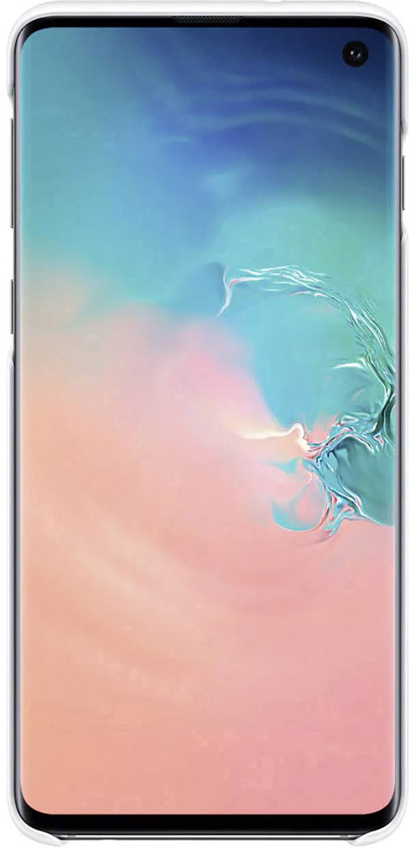 Coque de Protection avec affichage LED pour Samsung pour Galaxy S10-2