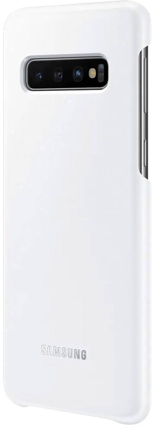Coque de Protection avec affichage LED pour Samsung pour Galaxy S10-3