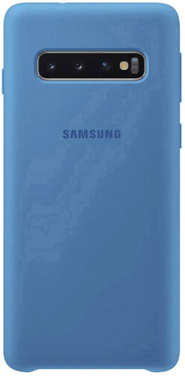 Coque semi-rigide Samsung EF-PG973TL pour Galaxy S10