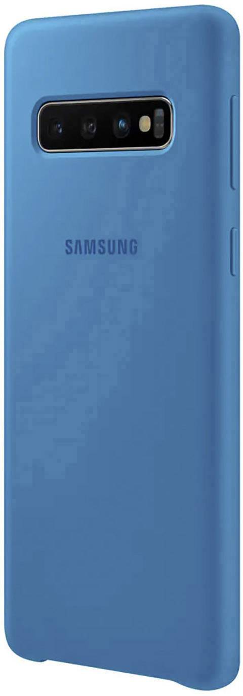 Coque semi-rigide Samsung EF-PG973TL pour Galaxy S10-2