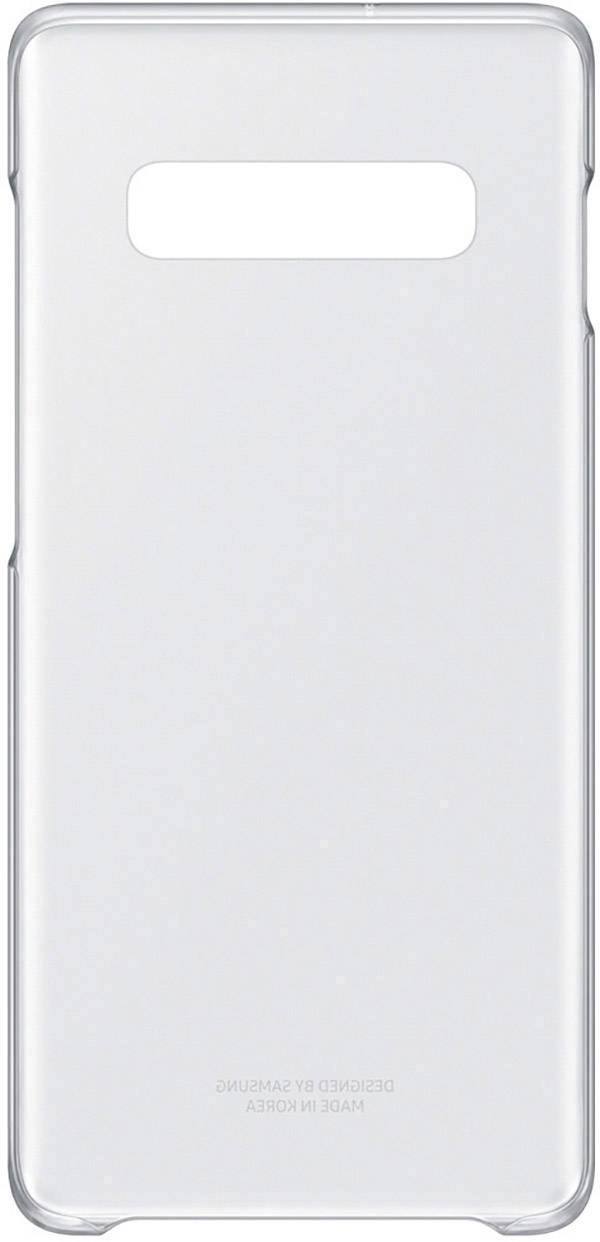 Coque pour Galaxy S10 Plus Ultrafine Souple en Silicone Antichocs-1