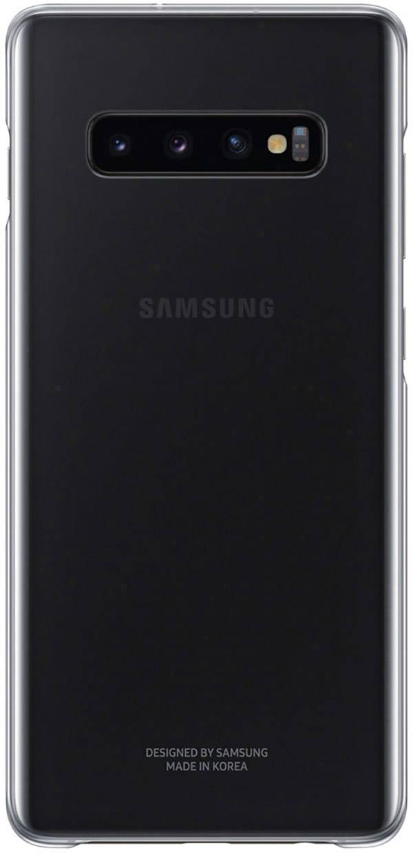 Coque pour Galaxy S10 Plus Ultrafine Souple en Silicone Antichocs