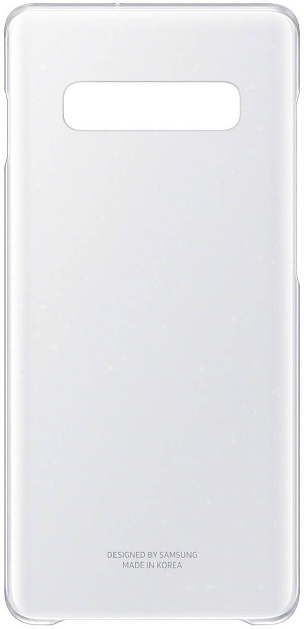 Coque pour Galaxy S10 Plus Ultrafine Souple en Silicone Antichocs-2