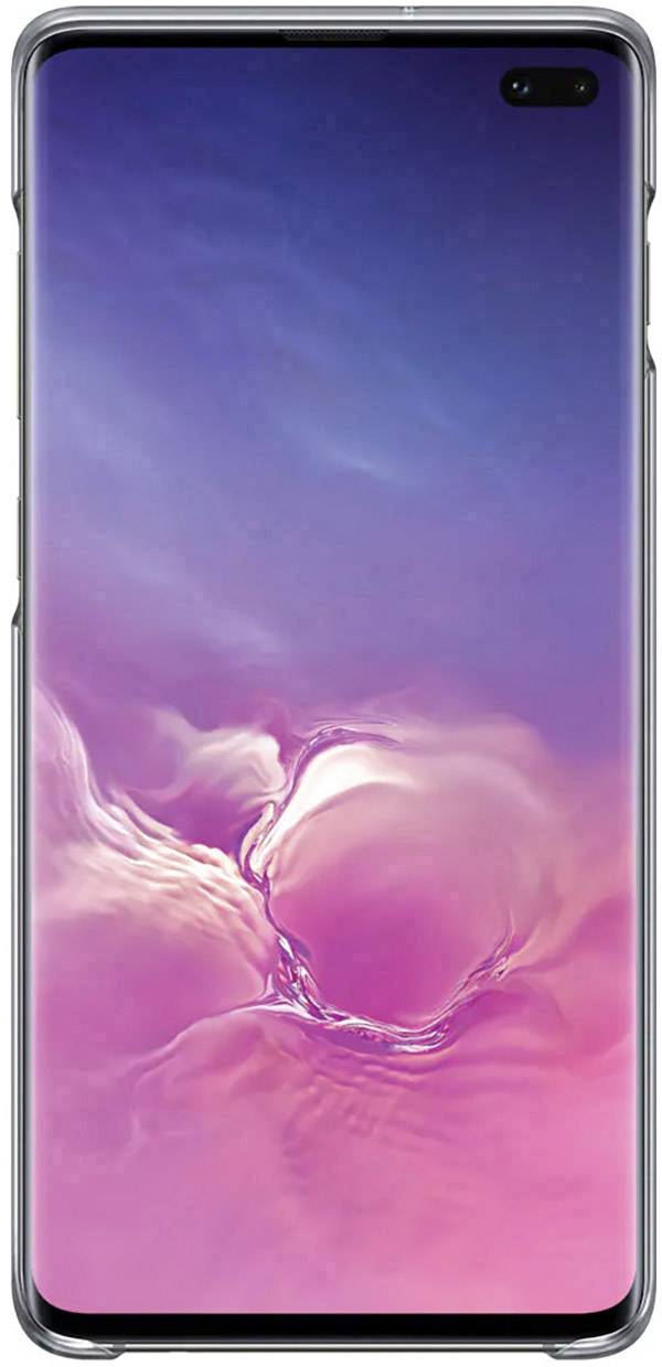 Coque pour Galaxy S10 Plus Ultrafine Souple en Silicone Antichocs-4