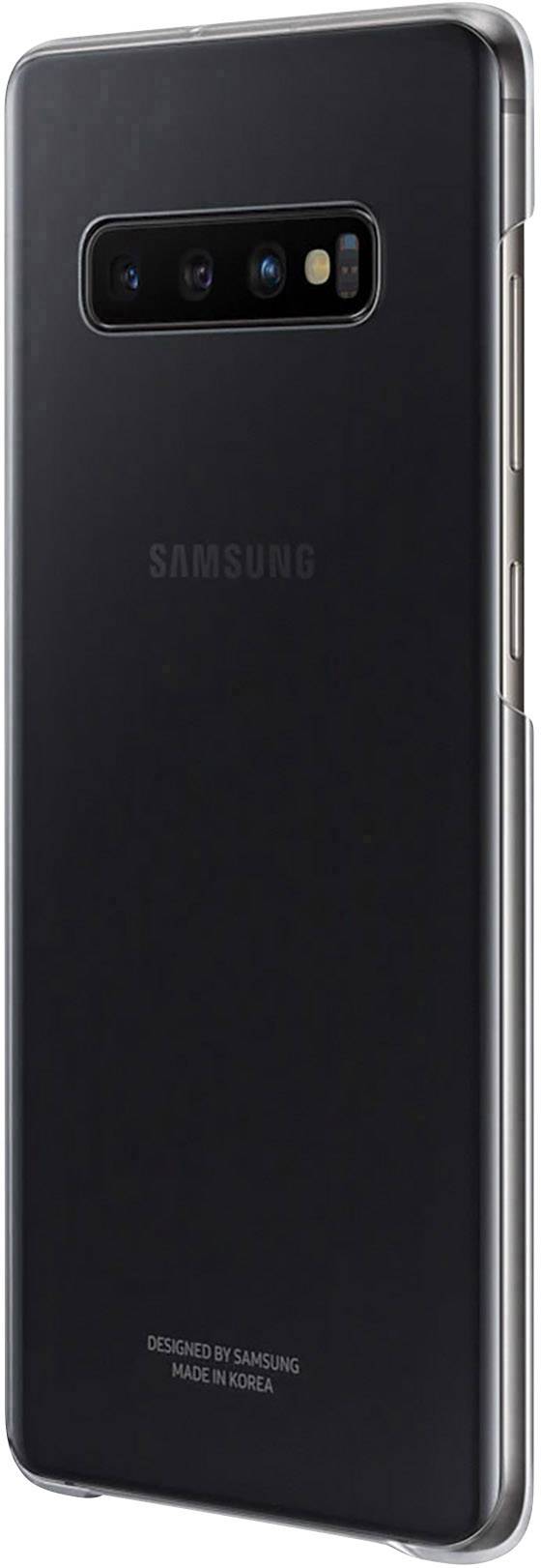 Coque pour Galaxy S10 Plus Ultrafine Souple en Silicone Antichocs-5