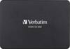 Verbatim VI550 S3 128 GB SSD interne 6.35 cm (2.5") SATA 6 Gb/s au détail 49350