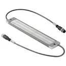 Weidmüller Lampe d'armoire WIL-240-W-M12GM12G-0.3U-S blanc 8.5 W 711 lm 40 ° 24 V/DC (L x l x H) 40 x 240 x 8 mm 1 pc(s)