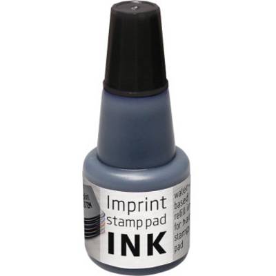 Trodat Encre pour tampon Imprint™ stamp pad INK noir 24 ml