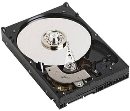 Disque dur interne 8.9 cm (3.5") Dell 2 TB SATA III 400-AFYC-0