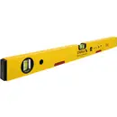 Stabila 70 M 02876 Niveau à bulle magnétique avec aimant 100 cm 0.5 mm/m