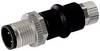 Distributeur et adaptateur pour capteurs/actionneurs Weidmüller SAI-ADAPT-M12/M8 4P 1990560000 M12 Adaptateur forme Y Nombre de pôles: 4 1 pc(s) Piece