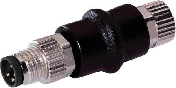 Distributeur et adaptateur pour capteurs/actionneurs Weidmüller SAI-ADAPT-M8/M8 4/3P 1990570000 M8 Adaptateur forme Y Nombre de pôles: 4 1 pc(s)