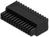 Weidmüller 1277580000 Connecteur de circuit imprimé Nombre total de pôles 26 Nbr de rangées 1 36 pc(s)
