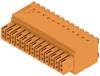 Weidmüller 1277390000 Connecteur de circuit imprimé Nombre total de pôles 26 Nbr de rangées 1 36 pc(s)