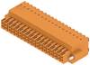 Weidmüller 1277850000 Connecteur de circuit imprimé Nombre total de pôles 36 Nbr de rangées 1 24 pc(s)