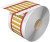 Weidmüller 2438020000 HS-HF 2.4-4.8/50 MM Y Système de marquage de câbles Type de montage: pour collier serre-câbles jaune Nombre de marqueurs: 1000 1000 pc(s)