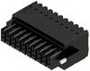 Weidmüller 1277940000 Connecteur de circuit imprimé Nombre total de pôles 20 Nbr de rangées 1 42 pc(s)