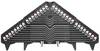 Weidmüller 1173620000 Connecteur sous-répartiteur 9.20 mm Push-In noir 20 pc(s)