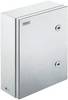 Weidmüller KEBI QL 403015 S2B0 Boîtier mural 9 x 300 x 400 x 150 acier inoxydable argent 1 pc(s)