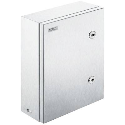 Armoire métallique à deux serrures, finition mate. Forme rectangulaire, adaptée au rangement sécurisé d'objets.