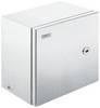 Weidmüller KEBI QL 303022 S2B1 Boîtier mural 9 x 300 x 300 x 220 acier inoxydable argent 1 pc(s)