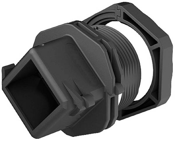 Weidmüller 2584180000 Presse-étoupe M25 M25 Polyamide (renforcé de fibres de verre) noir 10 pc(s)