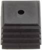 Weidmüller CABTITE SE 3-4 SML BK Insert d'étanchéité ouvert Ø trou de fixation 4 mm Ø max. des bornes 4 mm TPE (mélange de caoutchouc inodore) noir profond 10 pc(s)