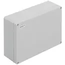 Weidmüller KLIPPON POK 254012 Boîtier universel 400 x 250 x 120 polyester gris-argent 1 pc(s)