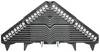 Weidmüller 1173650000 Connecteur sous-répartiteur 9.20 mm Push-In noir 20 pc(s)