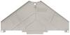 Weidmüller 1454870000 Cloison de séparation gris 1 pc(s)