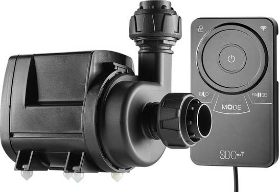 Pompe de circulation Sicce Syncra SDC  9.0 RSYD02E avec commande par application 1 pc(s)