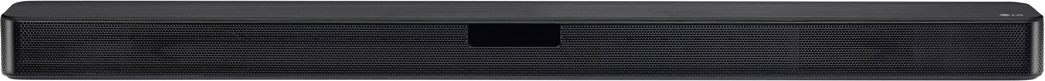 LG Electronics SL4 Barre de son noir Bluetooth®, avec subwoofer sans fil, USB-2