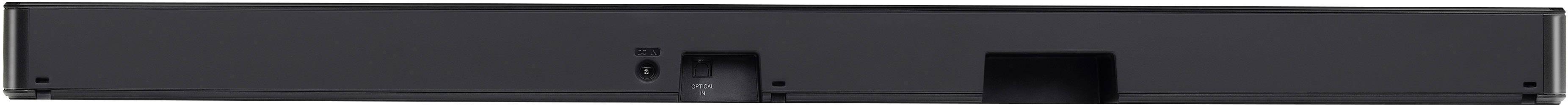 LG Electronics SL4 Barre de son noir Bluetooth®, avec subwoofer sans fil, USB-8