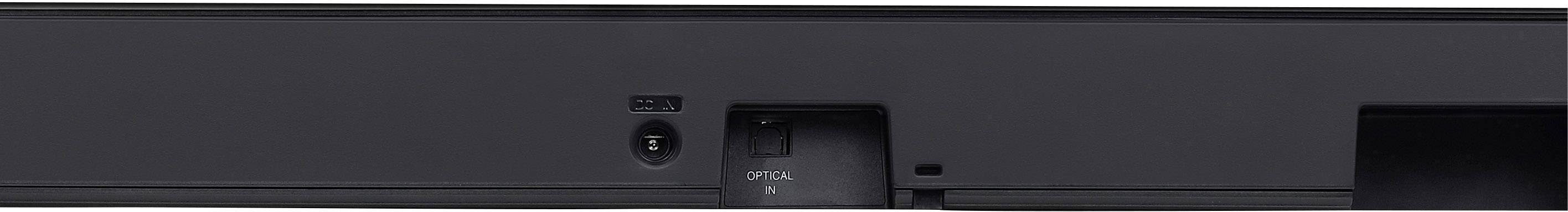 LG Electronics SL4 Barre de son noir Bluetooth®, avec subwoofer sans fil, USB-9