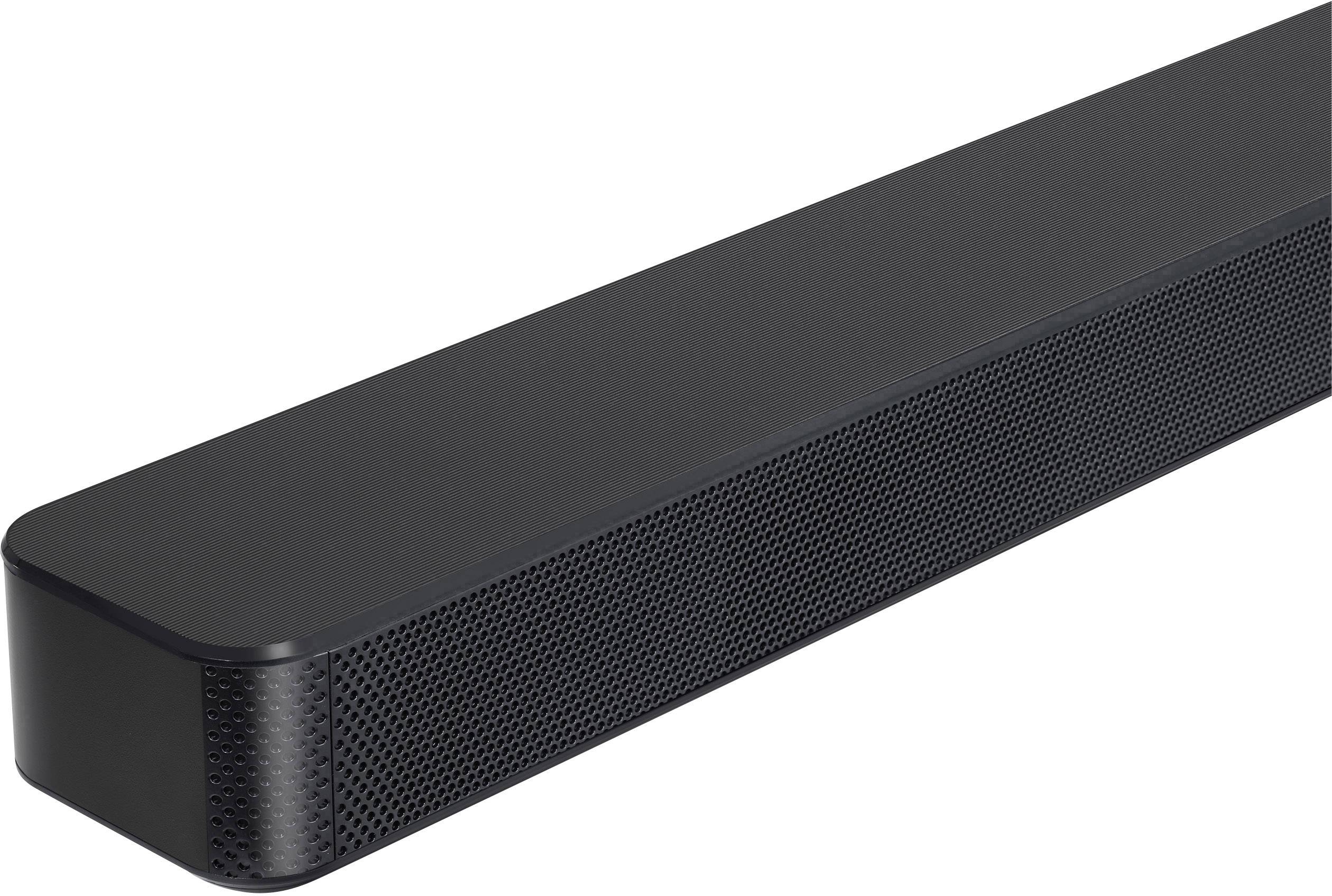 LG Electronics SL4 Barre de son noir Bluetooth®, avec subwoofer sans fil, USB-11