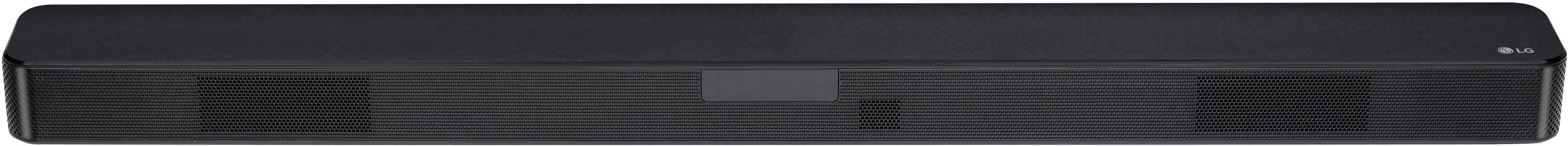 LG Electronics SL4 Barre de son noir Bluetooth®, avec subwoofer sans fil, USB-12