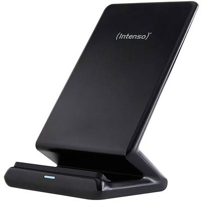 Intenso Chargeur à induction 2000 mA 7410610 BSA1 Sorties standard Qi noir-0