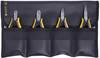 BERNSTEIN Tools for Electronics 3-970 T antistatique (ESD) Jeu de pinces 4 pièces