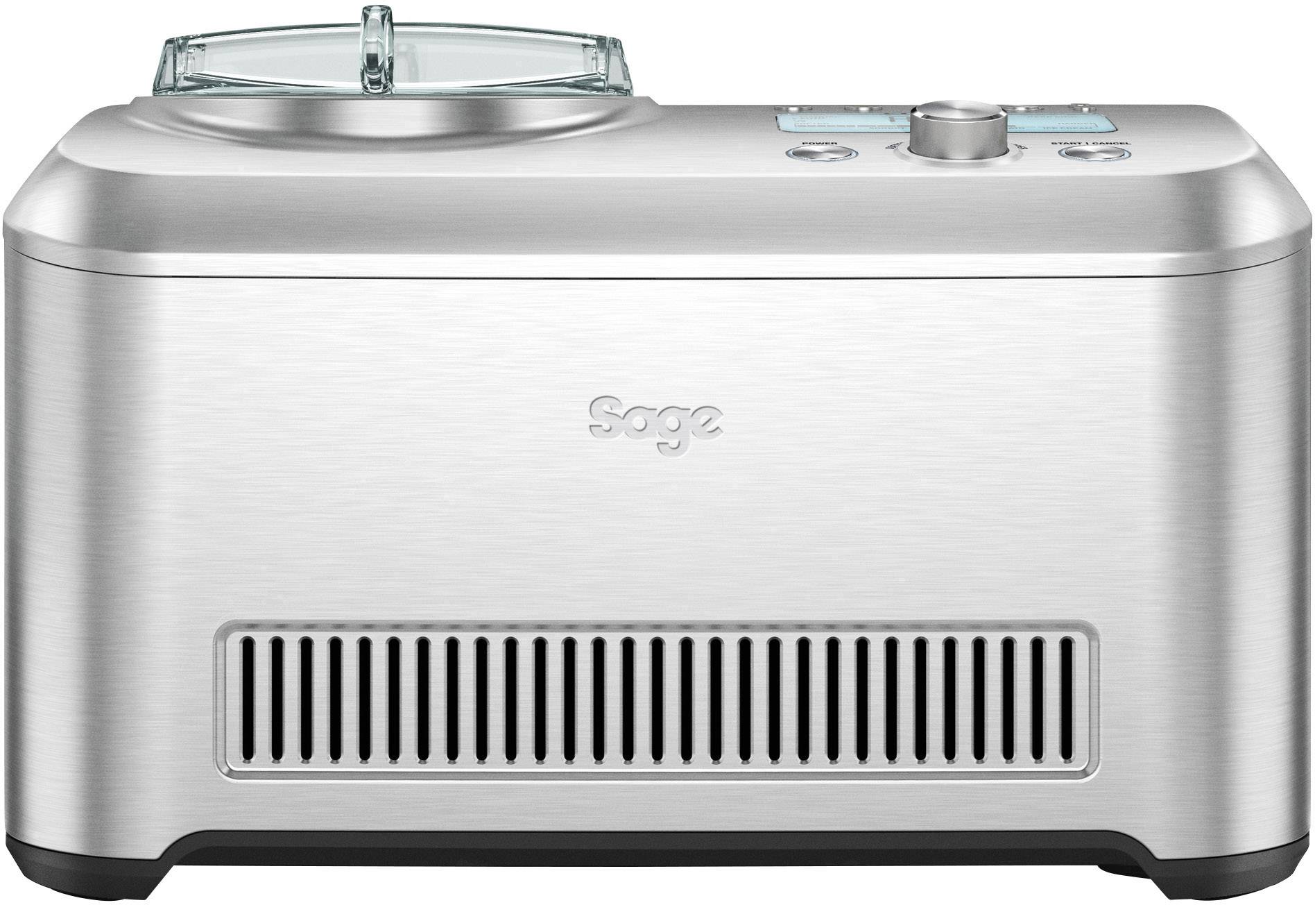 Turbine à Glace 1l 200w Inox Brossé Sage sci600bss2eeu1-3