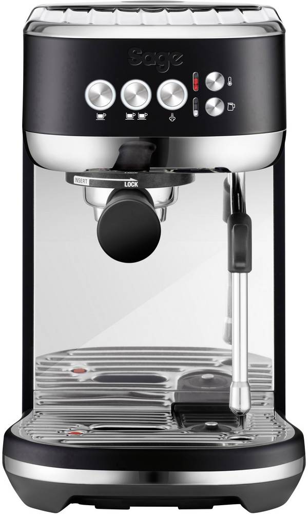 Machine à Expresso 15 Bars Truffe Noir Sage ses500btr4eeu1