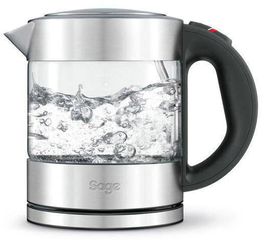 Bouilloire Sans Fil 1l 2400w Inox Brossé Sage ske395clr4eeu1-1