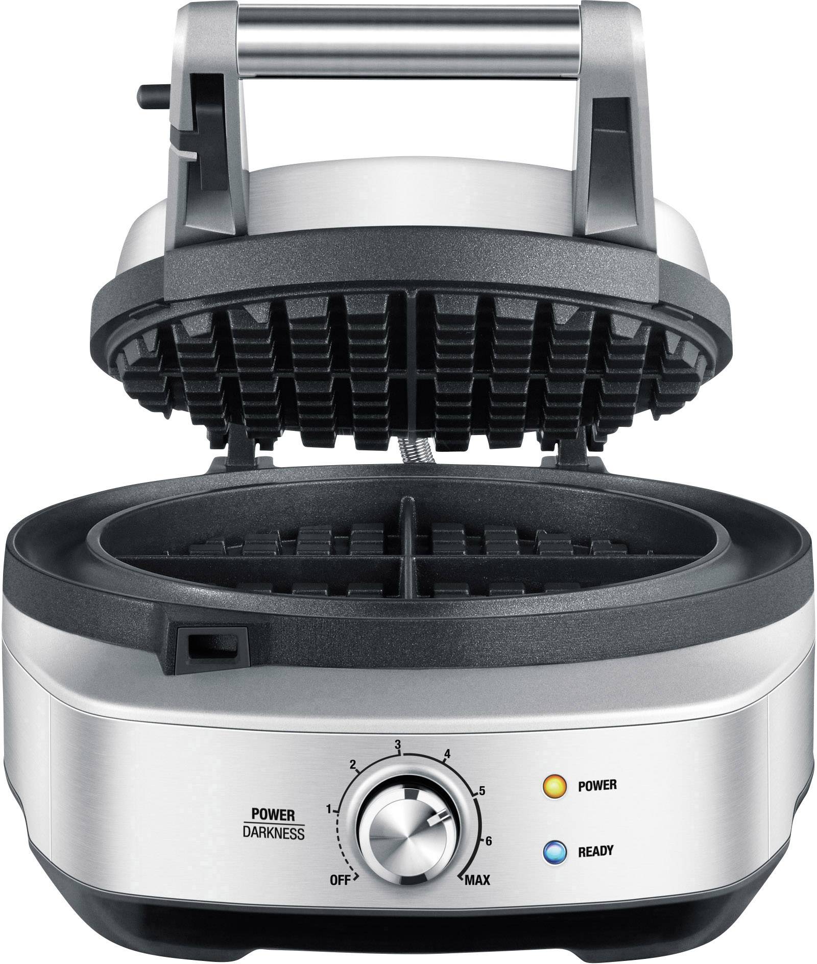 Gaufrier 900w Inox Brossé Sage swm520bss4eeu1